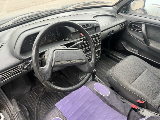 Серый ВАЗ 2111, объемом двигателя 1.5 л и пробегом 135 тыс. км за 1999 $, фото 6 на Automoto.ua