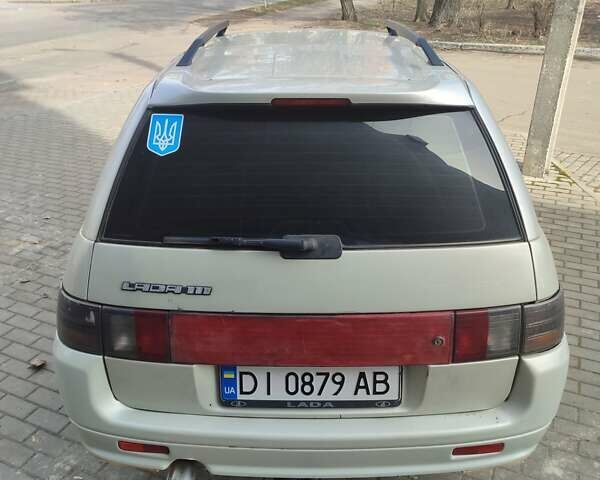Серый ВАЗ 2111, объемом двигателя 1.6 л и пробегом 71 тыс. км за 2200 $, фото 3 на Automoto.ua