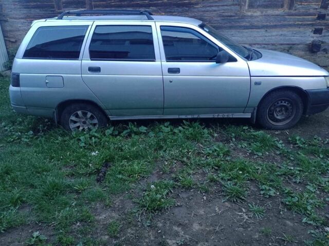 ВАЗ 2111 2005 в Тячеве на Automoto.ua Серый ВАЗ 2111, объемом двигателя 0 л и пробегом 85 тыс. км за 600 $, фото 2 на Automoto.ua