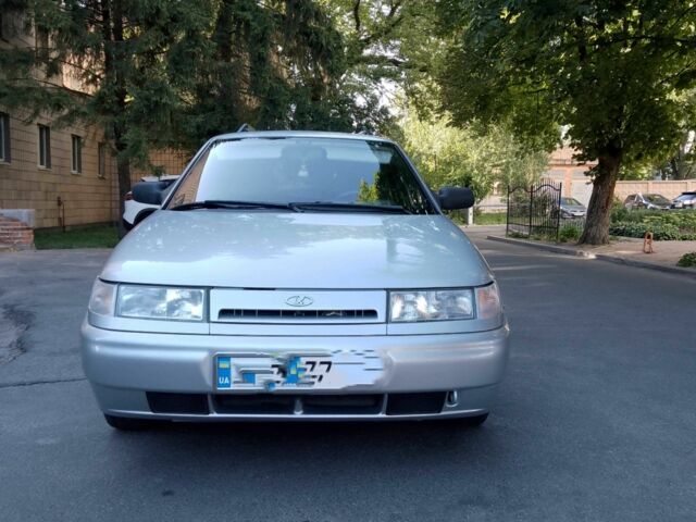 Сірий ВАЗ 2111, об'ємом двигуна 1.6 л та пробігом 111 тис. км за 3200 $, фото 1 на Automoto.ua