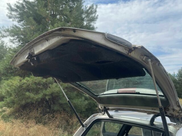 Серый ВАЗ 2111, объемом двигателя 1.6 л и пробегом 296 тыс. км за 1399 $, фото 20 на Automoto.ua