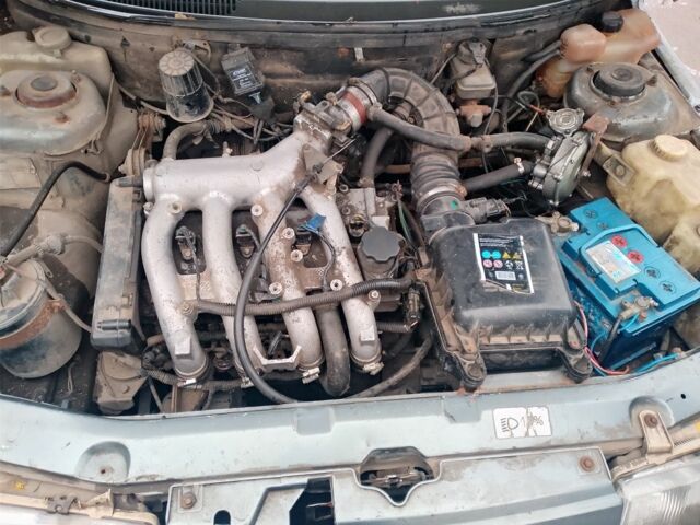 Сірий ВАЗ 2111, об'ємом двигуна 1.6 л та пробігом 190 тис. км за 1100 $, фото 7 на Automoto.ua