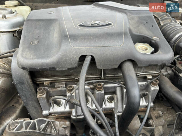 ВАЗ 2111 2005 в Казатине на Automoto.ua Серый ВАЗ 2111, объемом двигателя 1.6 л и пробегом 101 тыс. км за 1800 $, фото 18 на Automoto.ua