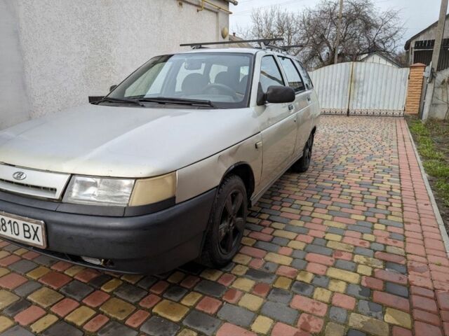 Серый ВАЗ 2111, объемом двигателя 1.6 л и пробегом 179 тыс. км за 1500 $, фото 1 на Automoto.ua