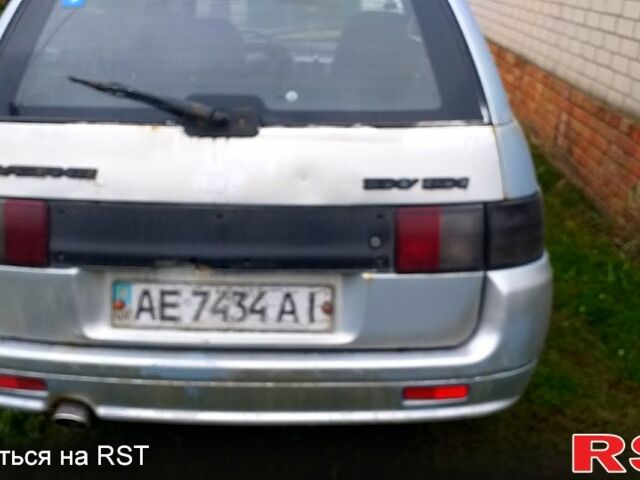 Серый ВАЗ 2111, объемом двигателя 1.6 л и пробегом 0 тыс. км за 1310 $, фото 1 на Automoto.ua