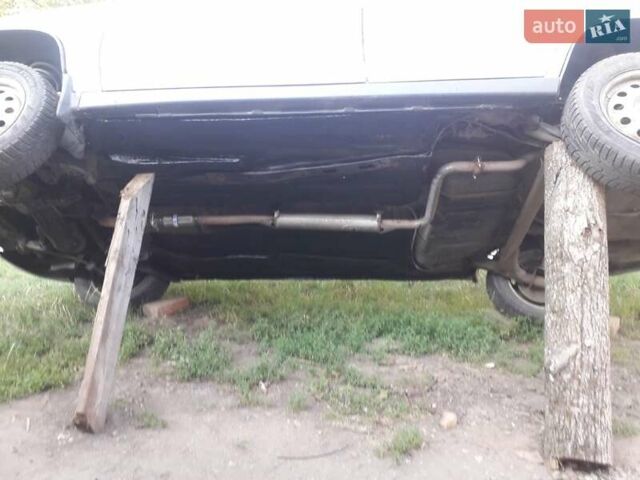 Серый ВАЗ 2111, объемом двигателя 1.6 л и пробегом 300 тыс. км за 2300 $, фото 6 на Automoto.ua
