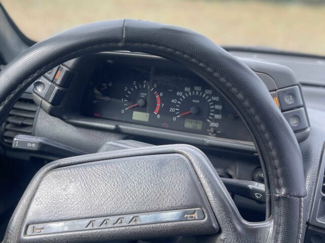 Серый ВАЗ 2111, объемом двигателя 1.6 л и пробегом 296 тыс. км за 1399 $, фото 10 на Automoto.ua