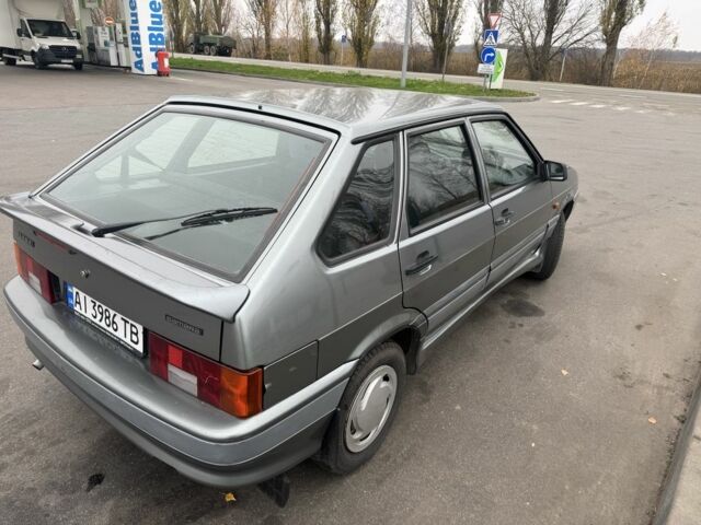 Серый ВАЗ 2111, объемом двигателя 1.5 л и пробегом 135 тыс. км за 1999 $, фото 5 на Automoto.ua