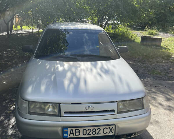 Сірий ВАЗ 2111, об'ємом двигуна 1.6 л та пробігом 180 тис. км за 1850 $, фото 1 на Automoto.ua