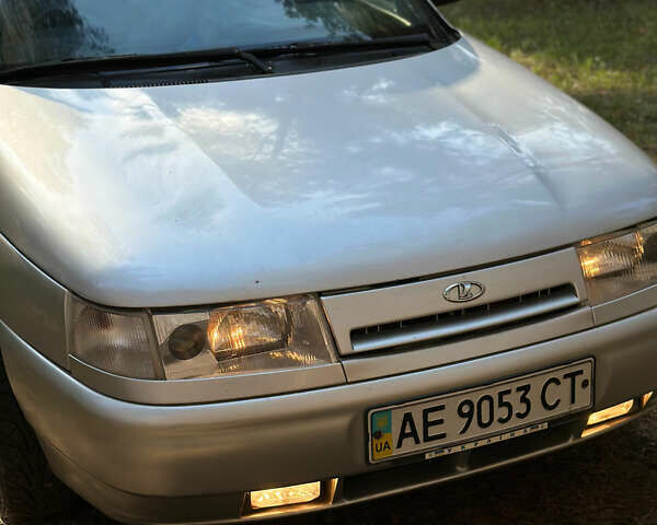 Сірий ВАЗ 2111, об'ємом двигуна 1.6 л та пробігом 296 тис. км за 1650 $, фото 2 на Automoto.ua