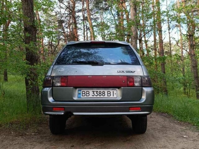 Сірий ВАЗ 2111, об'ємом двигуна 1.6 л та пробігом 66 тис. км за 2200 $, фото 8 на Automoto.ua