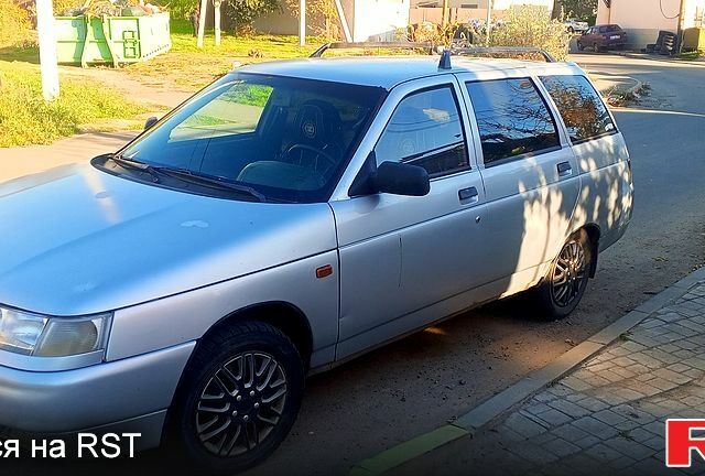 Сірий ВАЗ 2111, об'ємом двигуна 1.6 л та пробігом 0 тис. км за 1400 $, фото 5 на Automoto.ua