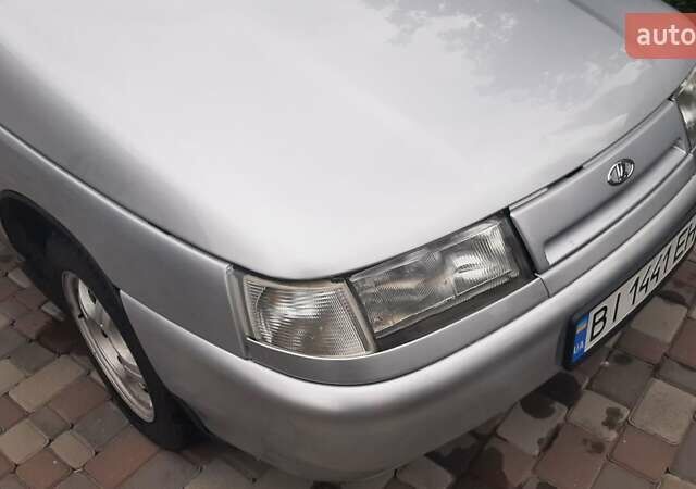 Сірий ВАЗ 2111, об'ємом двигуна 1.6 л та пробігом 196 тис. км за 2450 $, фото 3 на Automoto.ua