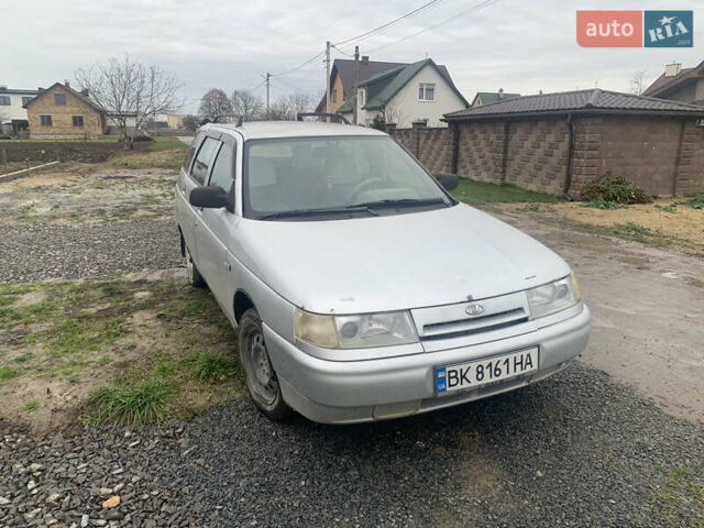Серый ВАЗ 2111, объемом двигателя 1.6 л и пробегом 150 тыс. км за 1200 $, фото 1 на Automoto.ua