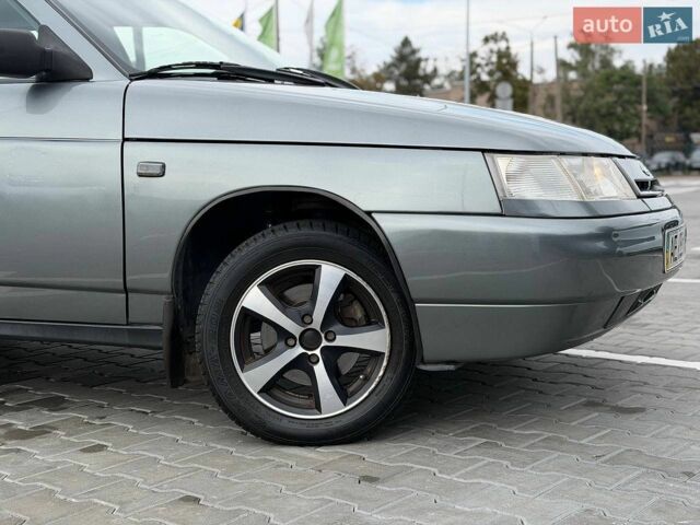 Сірий ВАЗ 2111, об'ємом двигуна 1.6 л та пробігом 29 тис. км за 4999 $, фото 4 на Automoto.ua