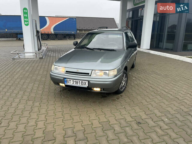 Серый ВАЗ 2111, объемом двигателя 1.6 л и пробегом 200 тыс. км за 1900 $, фото 1 на Automoto.ua