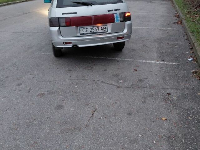 Сірий ВАЗ 2111, об'ємом двигуна 1 л та пробігом 164 тис. км за 1450 $, фото 3 на Automoto.ua