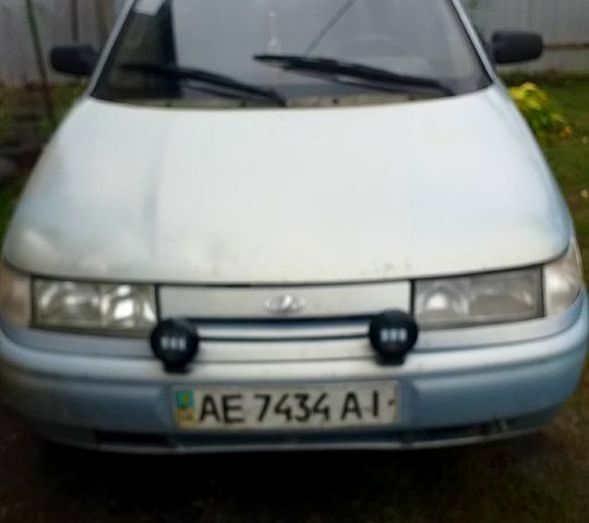 Серый ВАЗ 2111, объемом двигателя 1.6 л и пробегом 0 тыс. км за 1310 $, фото 4 на Automoto.ua