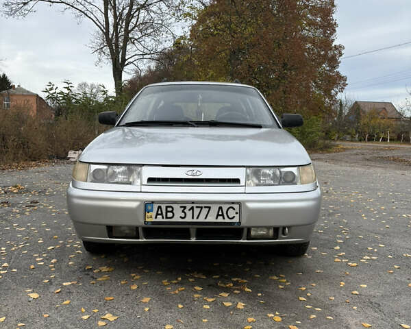 ВАЗ 2111 2005 в Казатине на Automoto.ua Серый ВАЗ 2111, объемом двигателя 1.6 л и пробегом 101 тыс. км за 1800 $, фото 1 на Automoto.ua
