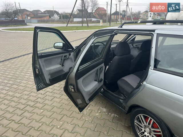 Серый ВАЗ 2111, объемом двигателя 1.6 л и пробегом 200 тыс. км за 1950 $, фото 23 на Automoto.ua