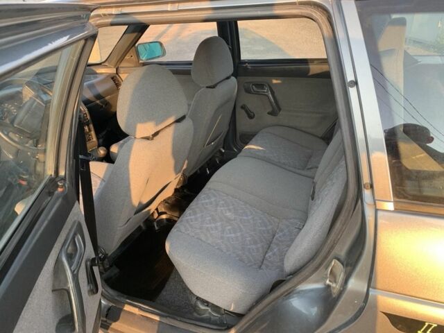 Серый ВАЗ 2111, объемом двигателя 1.6 л и пробегом 160 тыс. км за 2900 $, фото 6 на Automoto.ua