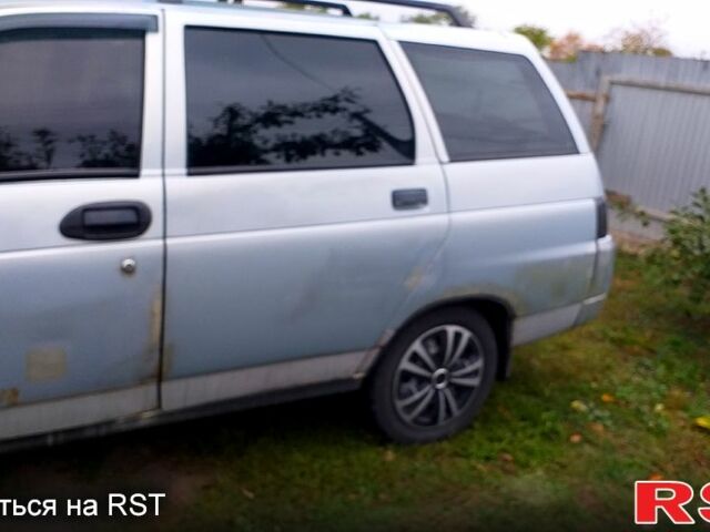 Серый ВАЗ 2111, объемом двигателя 1.6 л и пробегом 0 тыс. км за 1310 $, фото 2 на Automoto.ua