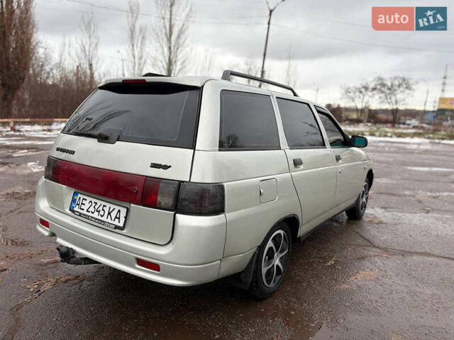 Серый ВАЗ 2111, объемом двигателя 1.6 л и пробегом 220 тыс. км за 2550 $, фото 4 на Automoto.ua