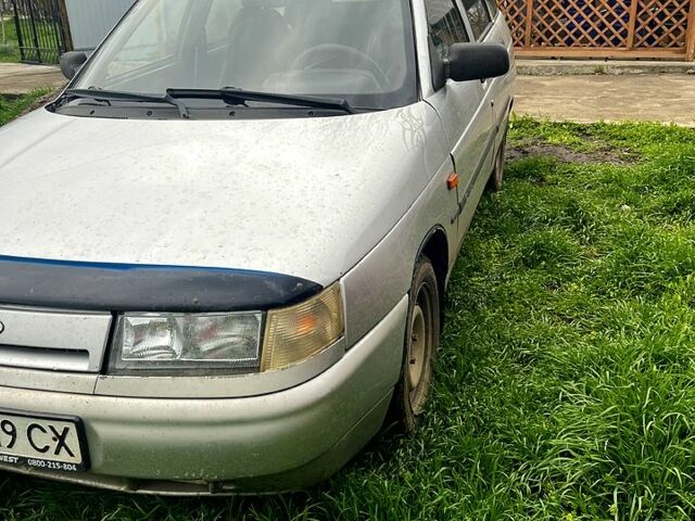 Сірий ВАЗ 2111, об'ємом двигуна 1.6 л та пробігом 255 тис. км за 1750 $, фото 9 на Automoto.ua