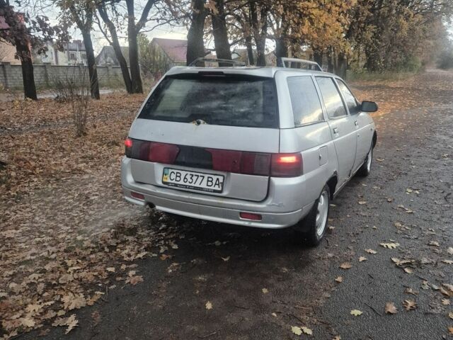 ВАЗ 2111 2005 в Чернигове на Automoto.ua Серый ВАЗ 2111, объемом двигателя 1.6 л и пробегом 10 тыс. км за 750 $, фото 5 на Automoto.ua