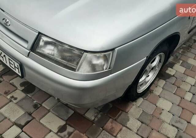 Сірий ВАЗ 2111, об'ємом двигуна 1.6 л та пробігом 196 тис. км за 2450 $, фото 4 на Automoto.ua