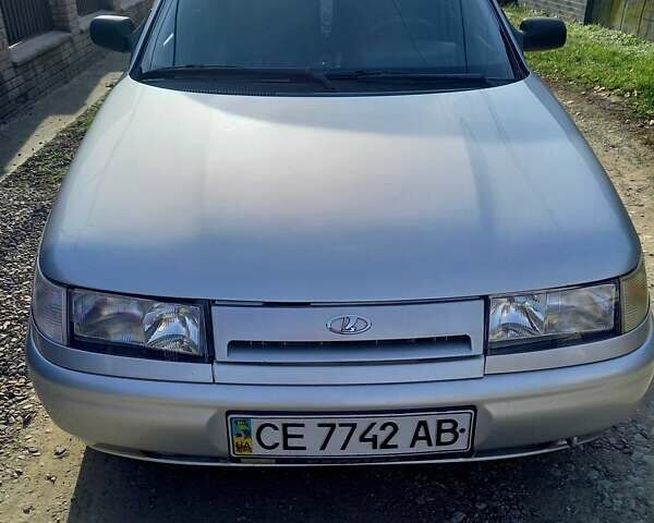 Серый ВАЗ 2111, объемом двигателя 1.6 л и пробегом 275 тыс. км за 2450 $, фото 9 на Automoto.ua