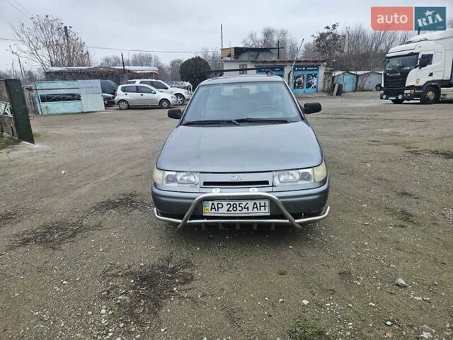 Серый ВАЗ 2111, объемом двигателя 1.5 л и пробегом 150 тыс. км за 1900 $, фото 1 на Automoto.ua