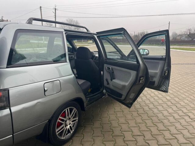 Серый ВАЗ 2111, объемом двигателя 1.6 л и пробегом 260 тыс. км за 2650 $, фото 10 на Automoto.ua