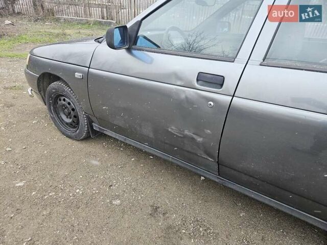 Серый ВАЗ 2111, объемом двигателя 1.5 л и пробегом 150 тыс. км за 1900 $, фото 6 на Automoto.ua