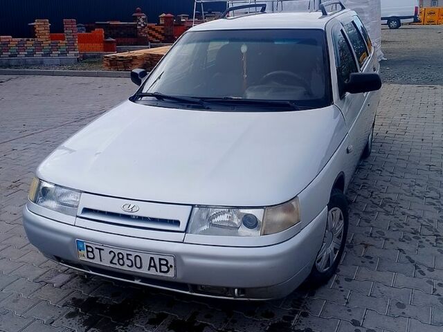 ВАЗ 2111 2005 в Сокинянах на Automoto.ua Серый ВАЗ 2111, объемом двигателя 1.6 л и пробегом 370 тыс. км за 1450 $, фото 2 на Automoto.ua