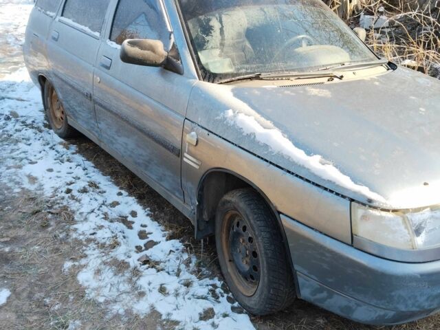 ВАЗ 2111 2005 в Полтаве на Automoto.ua Серый ВАЗ 2111, объемом двигателя 1.6 л и пробегом 230 тыс. км за 1750 $, фото 2 на Automoto.ua