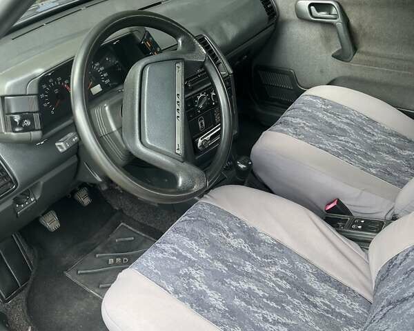 Серый ВАЗ 2111, объемом двигателя 1.6 л и пробегом 210 тыс. км за 1200 $, фото 8 на Automoto.ua