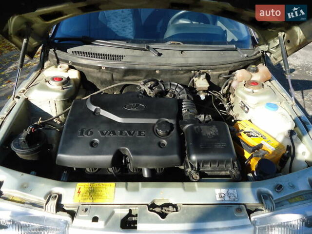 Сірий ВАЗ 2111, об'ємом двигуна 1.6 л та пробігом 220 тис. км за 1700 $, фото 10 на Automoto.ua