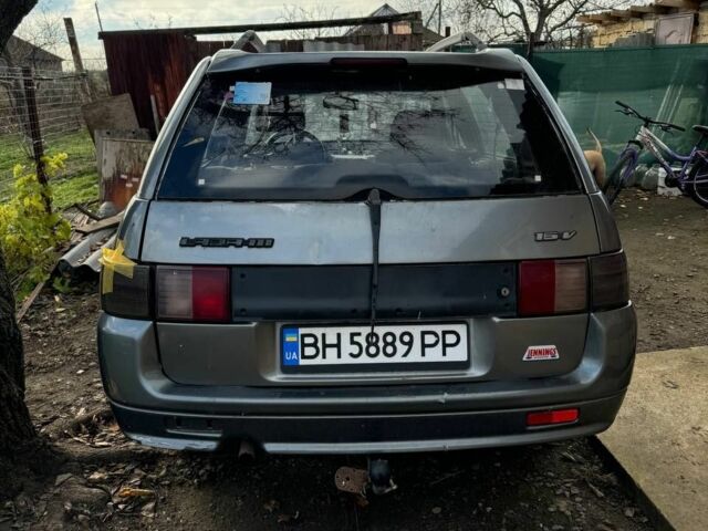 Серый ВАЗ 2111, объемом двигателя 1.6 л и пробегом 222 тыс. км за 1800 $, фото 2 на Automoto.ua