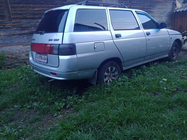 ВАЗ 2111 2005 в Тячеве на Automoto.ua Серый ВАЗ 2111, объемом двигателя 0 л и пробегом 85 тыс. км за 600 $, фото 1 на Automoto.ua