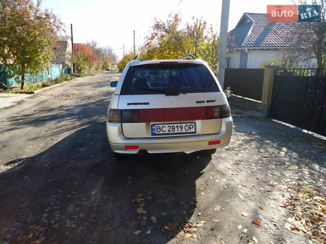 Сірий ВАЗ 2111, об'ємом двигуна 1.6 л та пробігом 220 тис. км за 1700 $, фото 2 на Automoto.ua