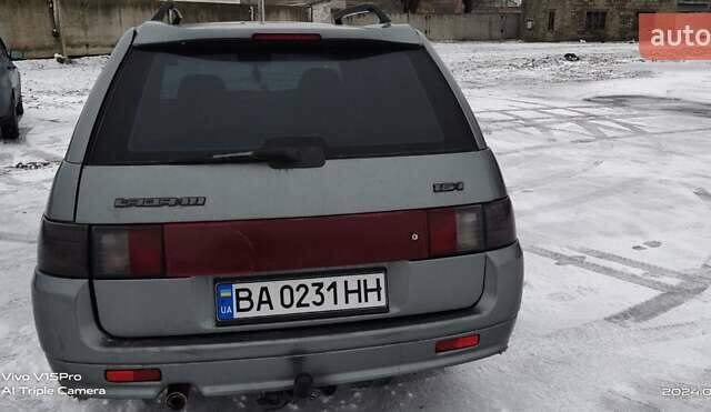 Сірий ВАЗ 2111, об'ємом двигуна 1.6 л та пробігом 180 тис. км за 3100 $, фото 1 на Automoto.ua