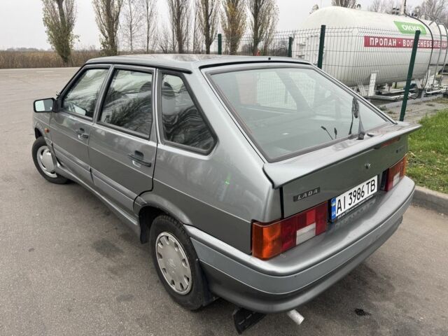 Серый ВАЗ 2111, объемом двигателя 1.5 л и пробегом 135 тыс. км за 1999 $, фото 3 на Automoto.ua