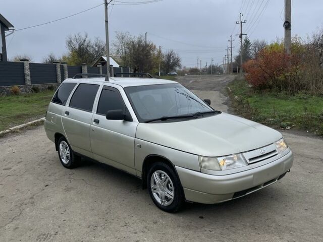 Серый ВАЗ 2111, объемом двигателя 1.6 л и пробегом 170 тыс. км за 2000 $, фото 5 на Automoto.ua