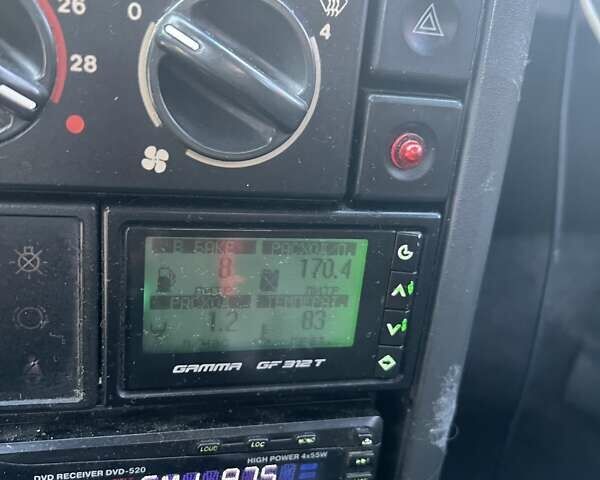 Сірий ВАЗ 2111, об'ємом двигуна 1.6 л та пробігом 126 тис. км за 2200 $, фото 19 на Automoto.ua