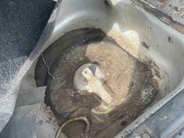 Серый ВАЗ 2111, объемом двигателя 1.6 л и пробегом 296 тыс. км за 1399 $, фото 21 на Automoto.ua