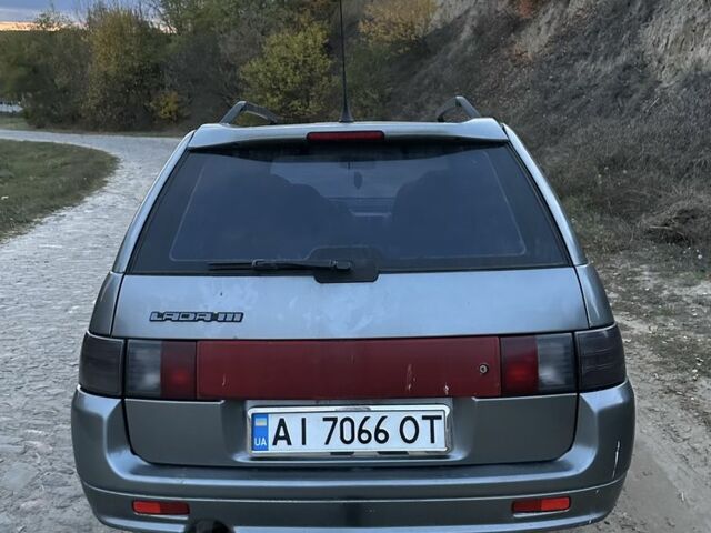 Сірий ВАЗ 2111, об'ємом двигуна 1.5 л та пробігом 210 тис. км за 1899 $, фото 6 на Automoto.ua