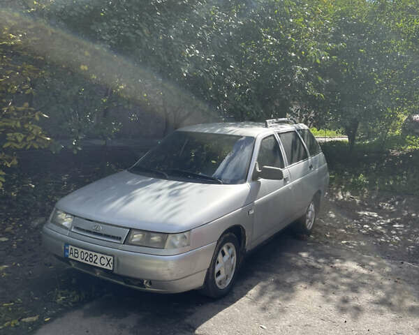 Сірий ВАЗ 2111, об'ємом двигуна 1.6 л та пробігом 180 тис. км за 1850 $, фото 2 на Automoto.ua