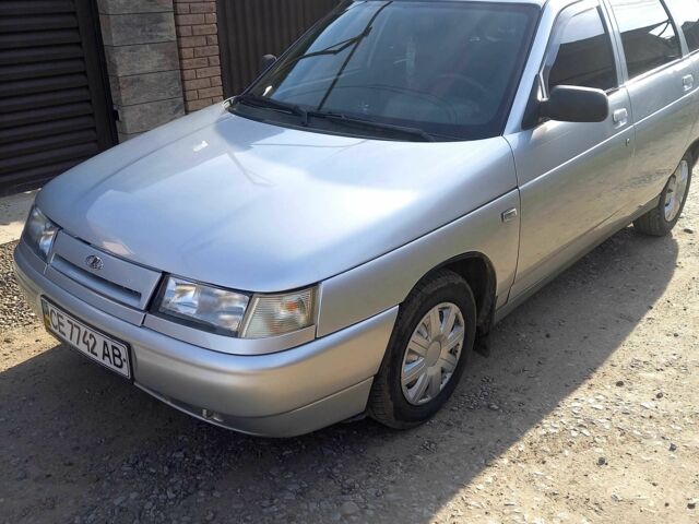 Сірий ВАЗ 2111, об'ємом двигуна 1.6 л та пробігом 275 тис. км за 2450 $, фото 1 на Automoto.ua