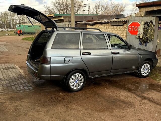 Серый ВАЗ 2111, объемом двигателя 16 л и пробегом 0 тыс. км за 2200 $, фото 2 на Automoto.ua